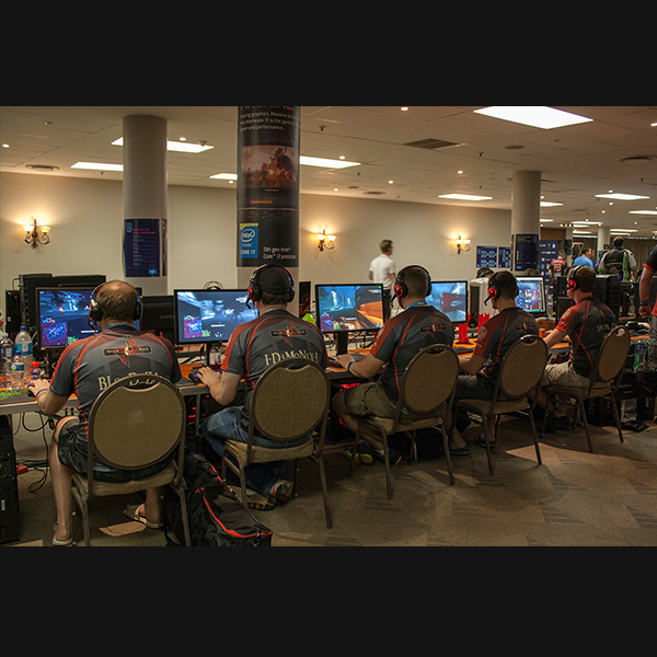 rAge 2015 / Do Gaming Championship - 2015/10/09                    