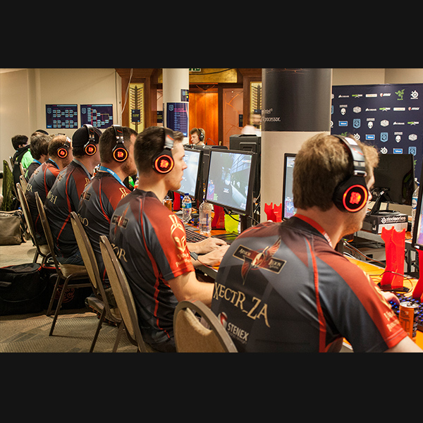 rAge 2015 / Do Gaming Championship - 2015/10/09                    